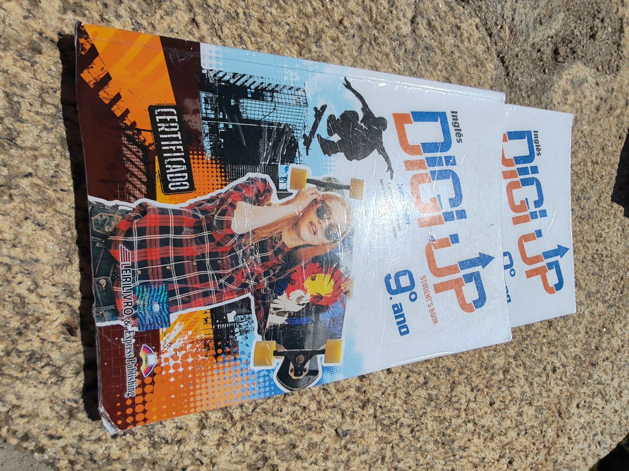 Livro Inglês 9 Ano