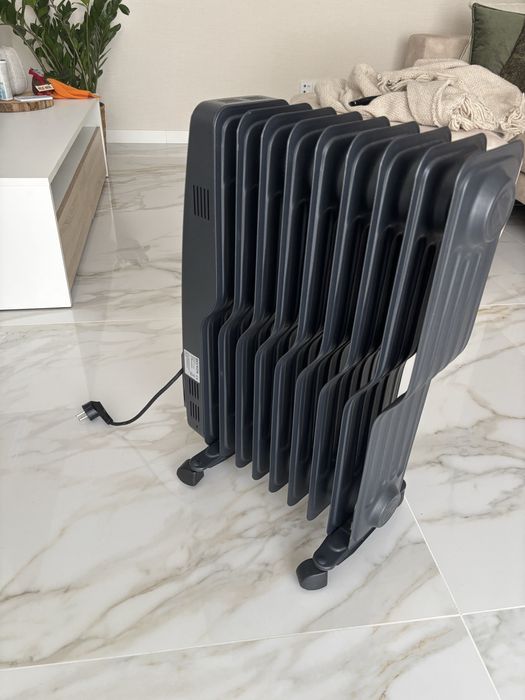 Aquecedor a Óleo Becken - como novo