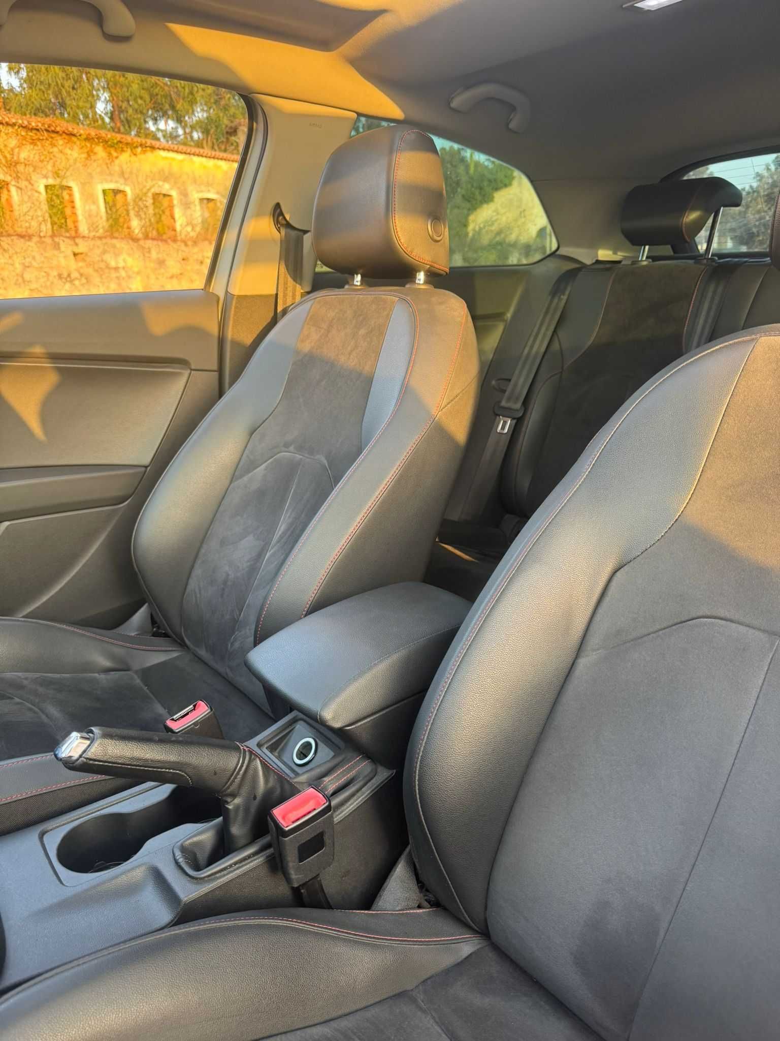 Seat Leon FR 2.0 TDI 184cv – Repro soft + Linha Inox com panela bypass