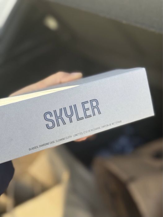 Ray Ban Meta Skyler RW 4010