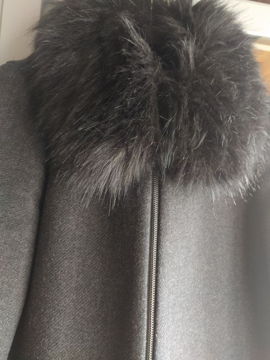 Agasalho de Senhora Zara