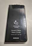 Etui Smart Clear View do Galaxy S21+ 5G