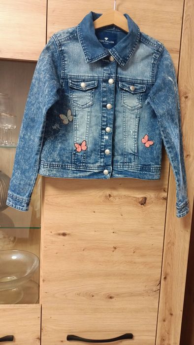 Kurteczka jeansowa Tom Tailor 128