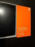 Telefon smartfon Xiaomi Redmi Note 5A