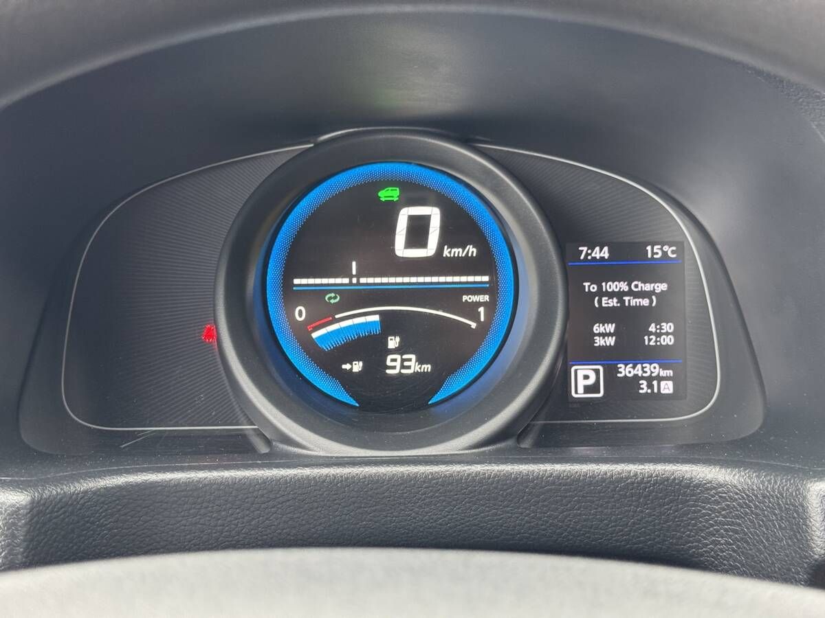 Nissan e-NV200 2019 freshauto