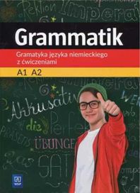 Grammatik. Gramatyka j. niemieckiego dla SP WSiP - Justyna Łuczak, Pr