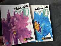 Manual Máximo 10 - Matemática A - 10° Ano