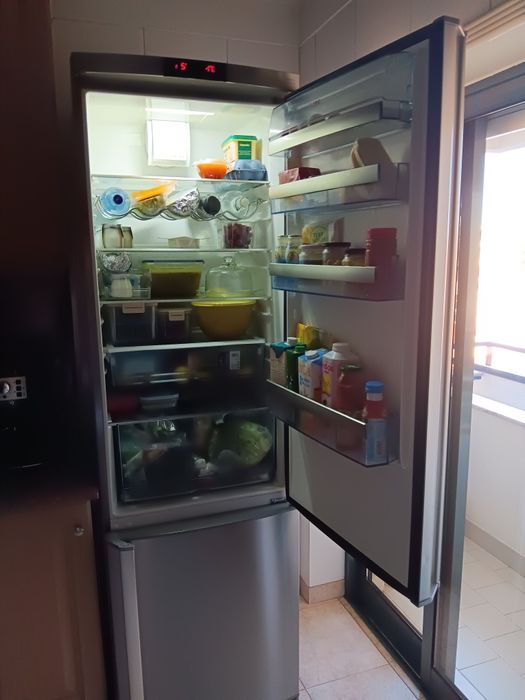 Frigorífico Aeg Santo