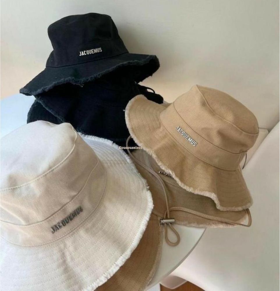 панама jacquemus