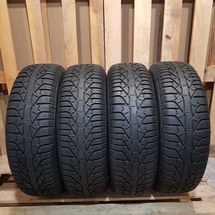 Kleber Krisalp HP2 185/65/15 7.5-7мм Шини Зимові (4шт) з Європи б/в