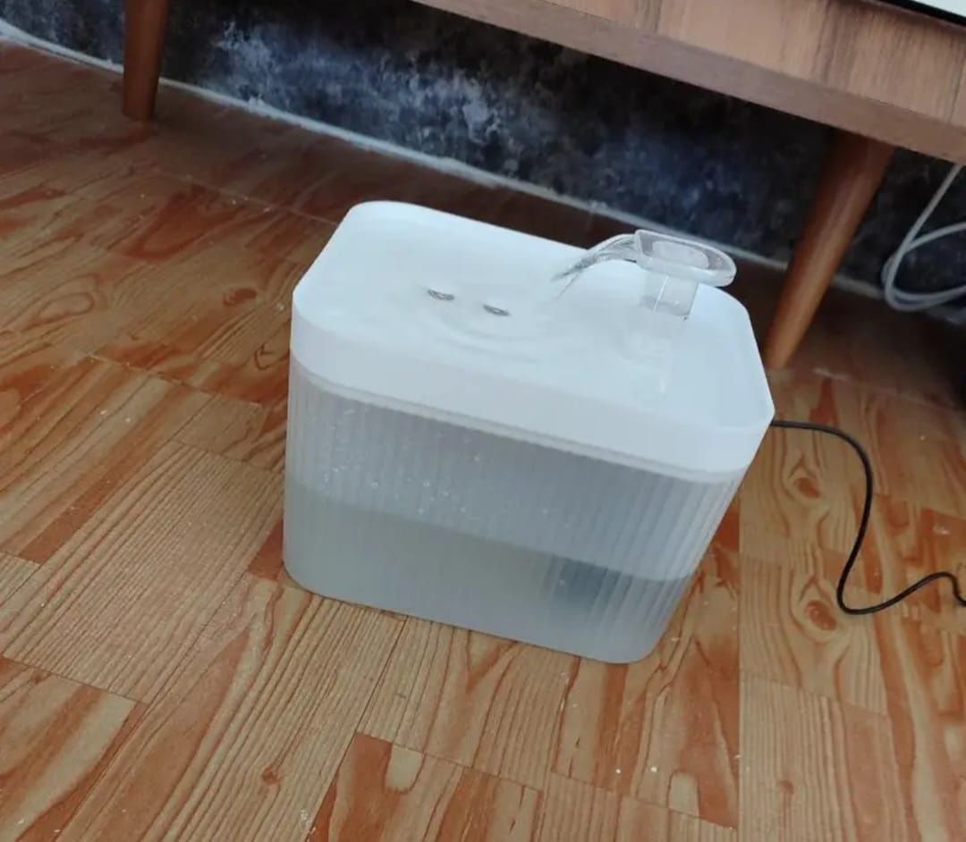 Bebedouro eletrico