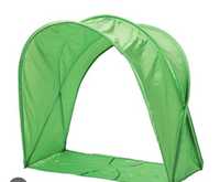 Tenda Cama Dossel Verde