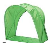 Tenda Cama Dossel Verde