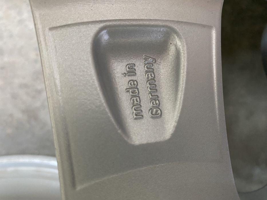 Felgi aluminiowe 17 cali Audi