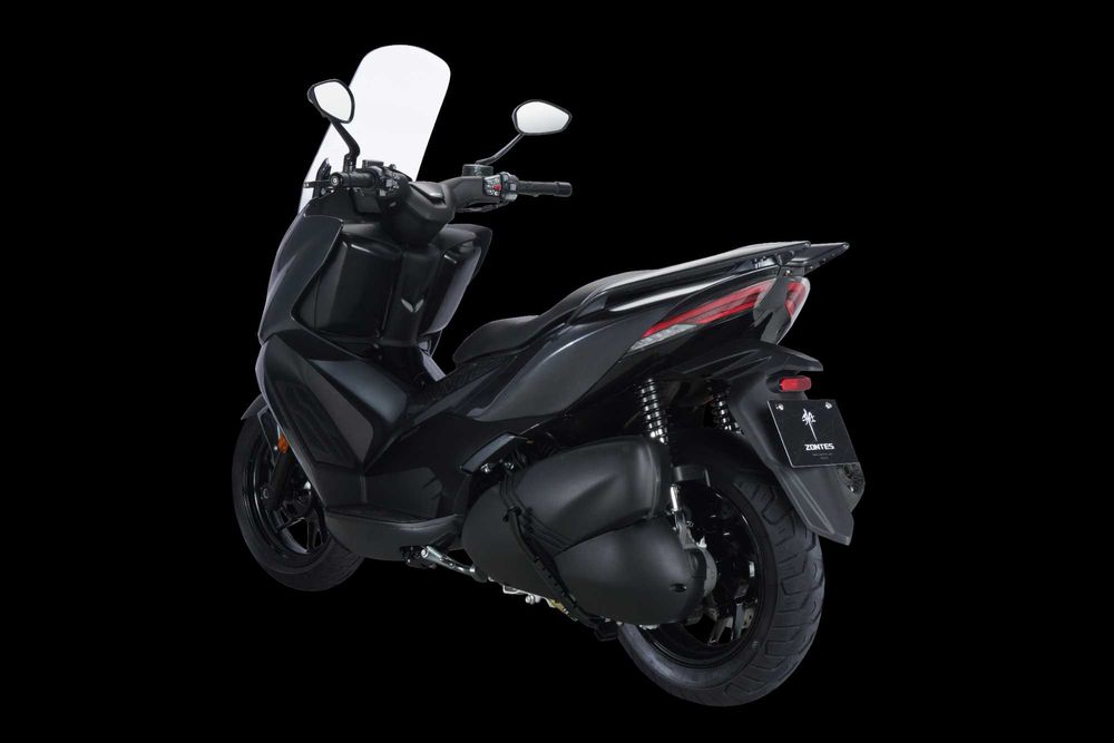 Zontes 350 D [349cm3](2024)-Serwis|Raty|Gwarancja|Salon|Dowóz100KM