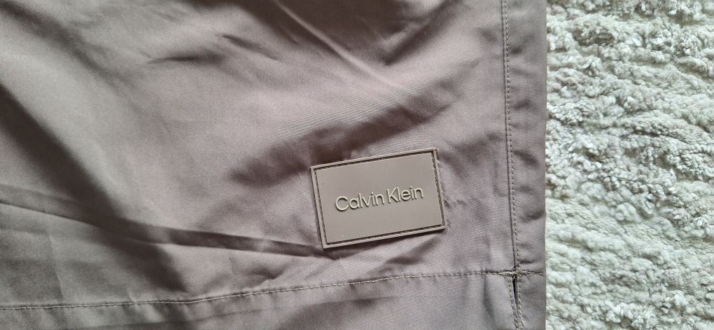 Spodenki krótkie męskie Calvin Klein L