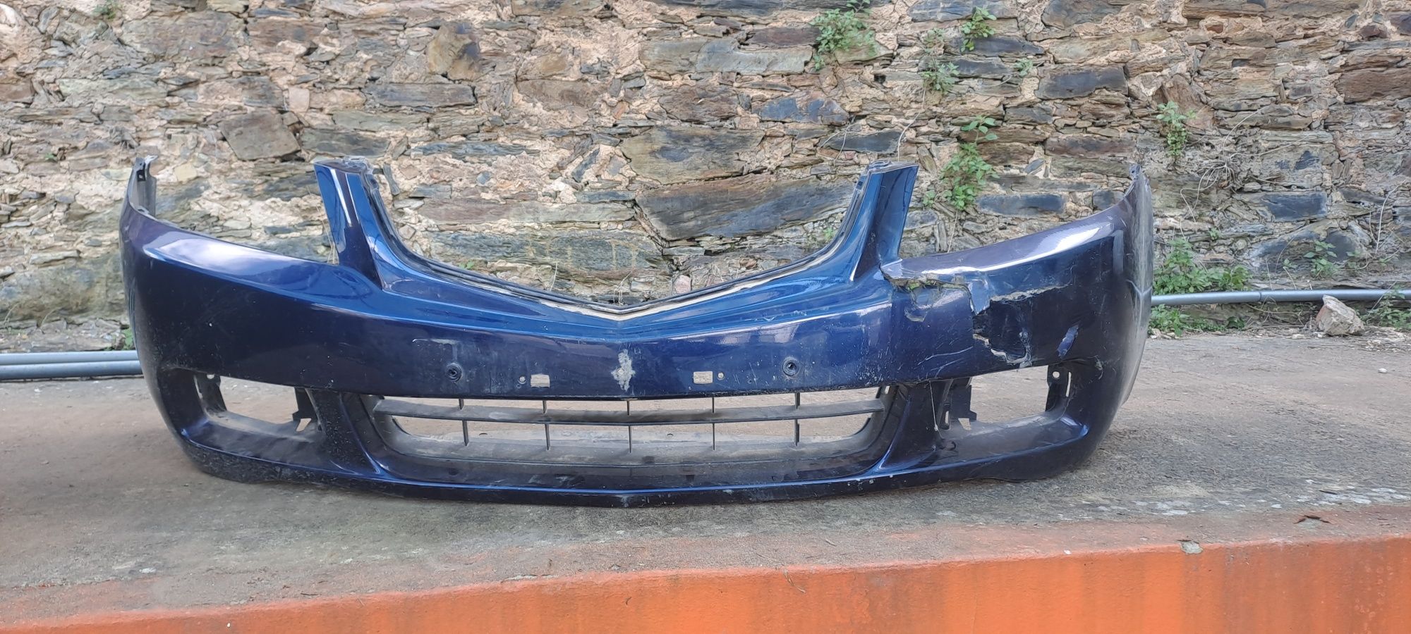 Parachoques Frente Honda Accord VII 2003