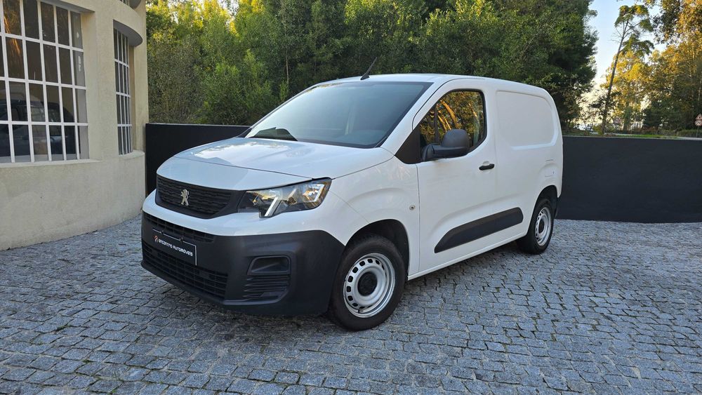 Peugeot Partner 1.6 BlueHDI L1 Premium