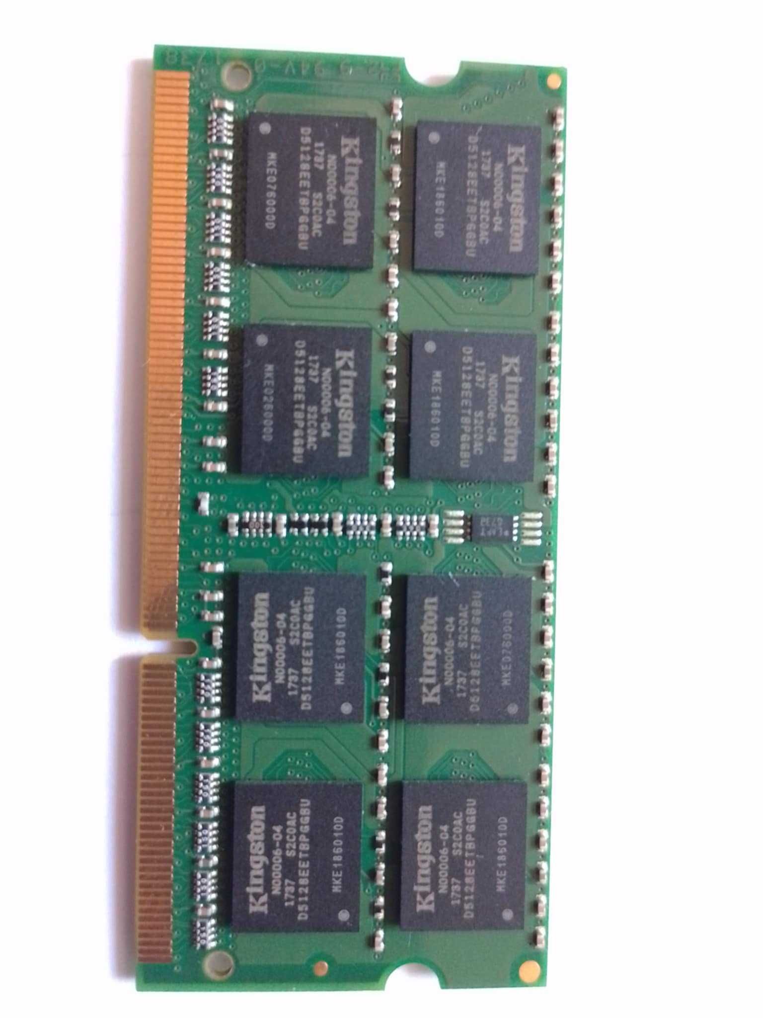 Pamięć Ram Kingston Kvt16ls11/8