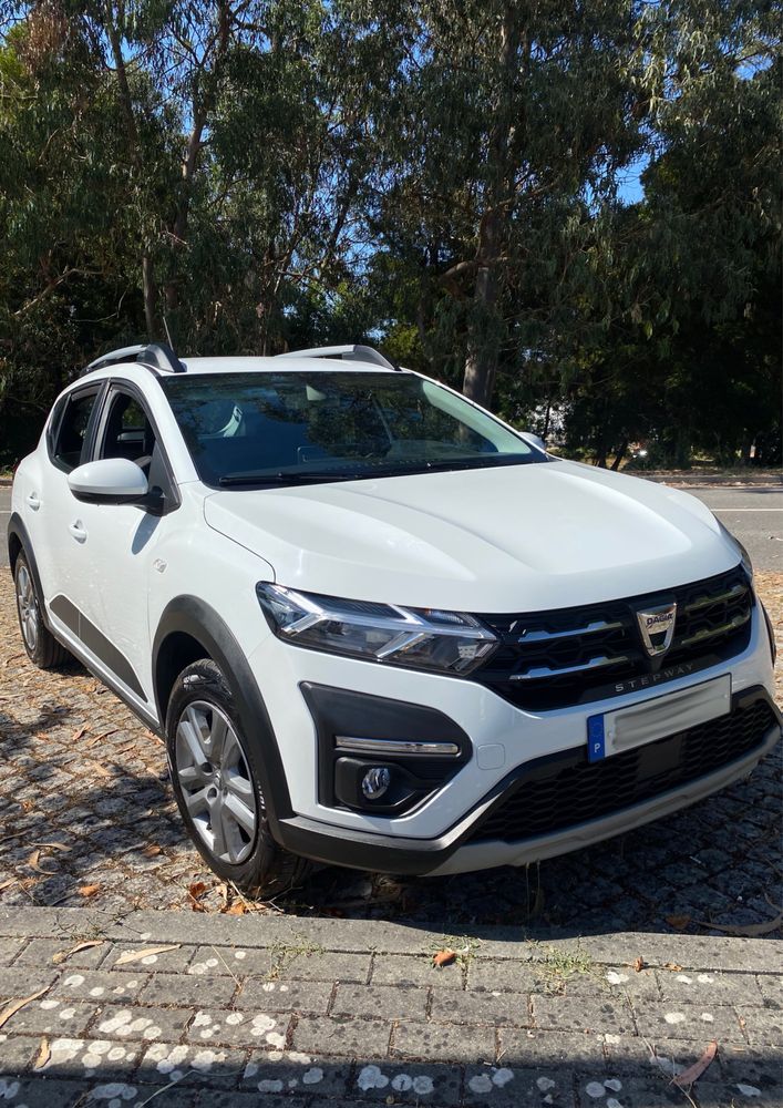 Dacia Sandero Stepway 38.000km outubro2022