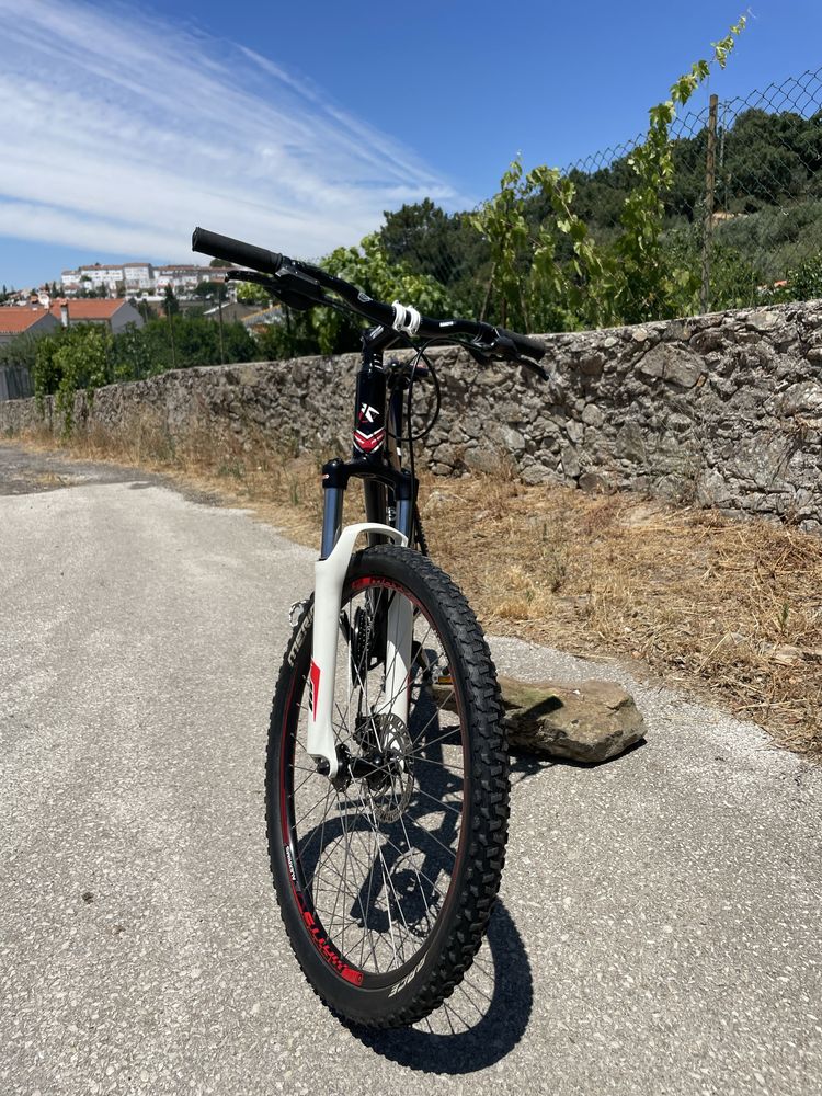 Bicicleta Merida