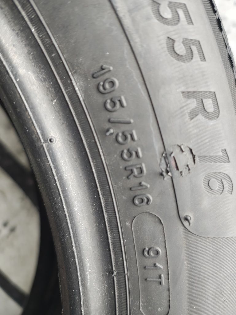 195/55r16 91T Michelin Primacy 4 E
