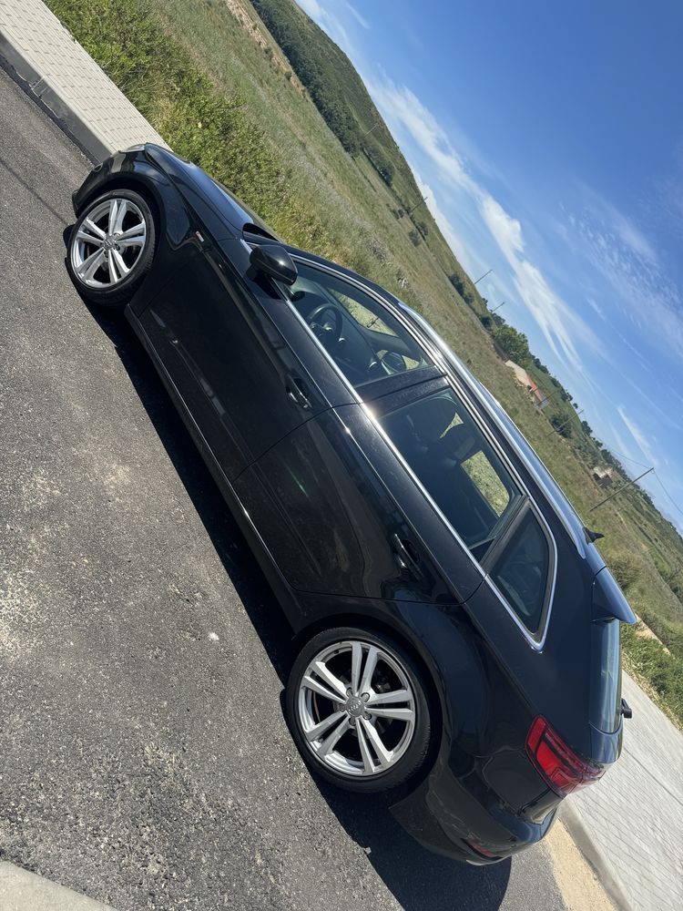 Audi A3 S Line S Tronic