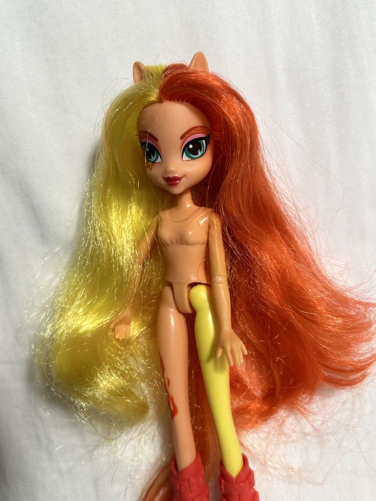 Lalka Equestria Girls Sunset Shimmer 2013 My Little Pony Doll
