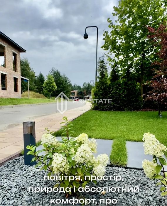 Будинок, ділянка, котеджне містечко, охорона 24/7