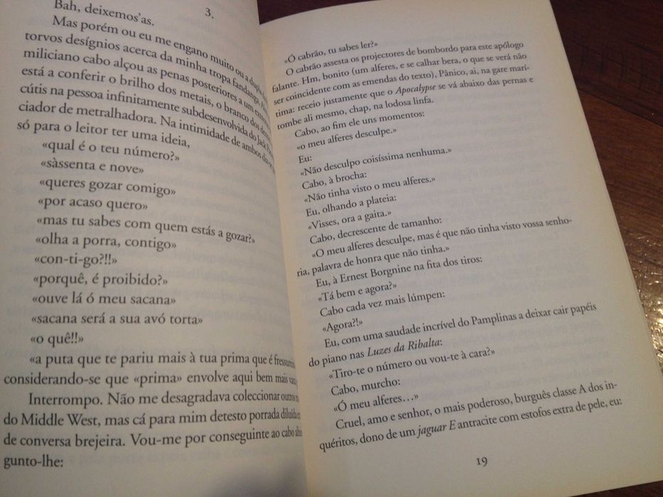 Fernando Assis Pacheco - Walt ou o frio quente