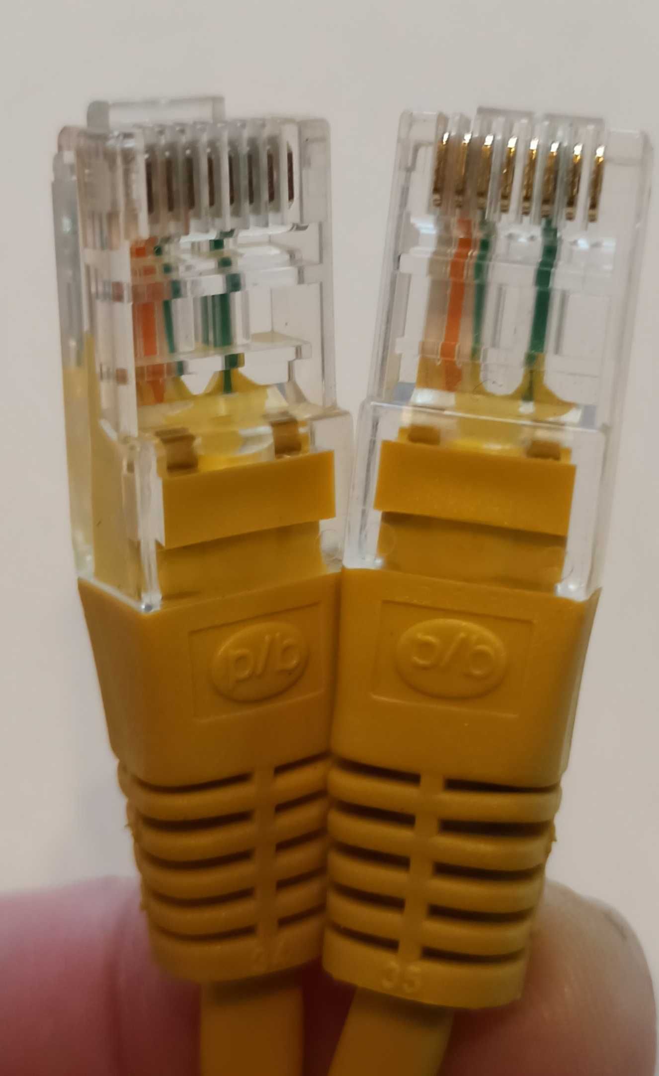 Kabel sieciowy Data cable Cat