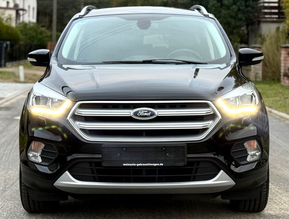 Ford Kuga / 12.2018 / 1.5 150KM / NAVI / Led / USTERKA SILNIKA / okazja /