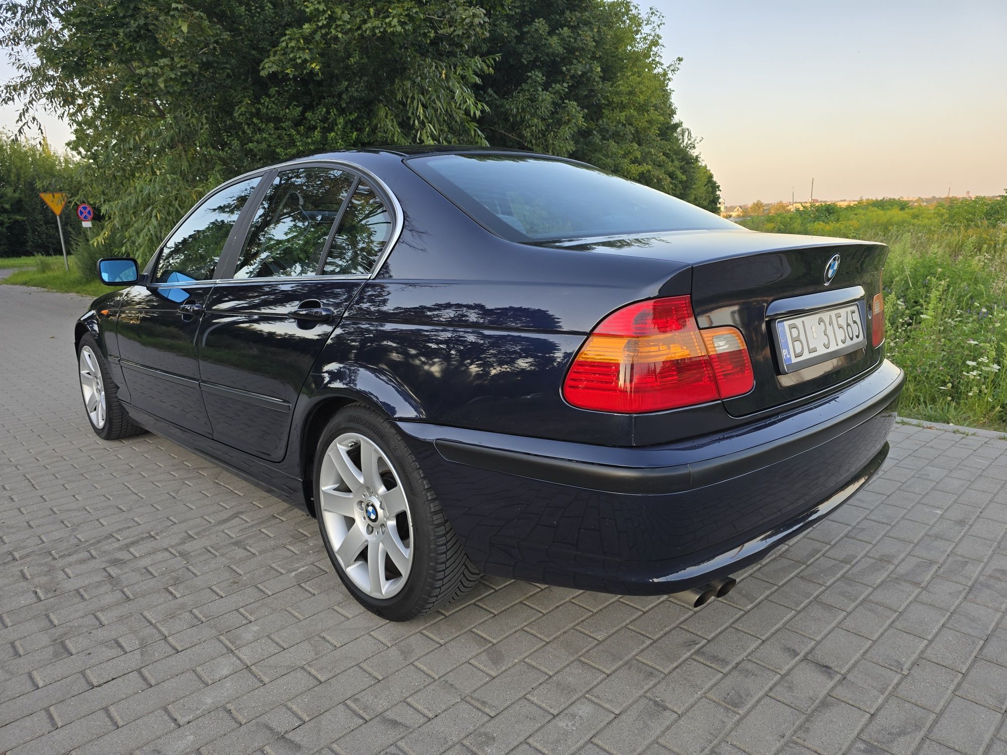 Bmw E46 325i LPG Automat SalonPL xenon