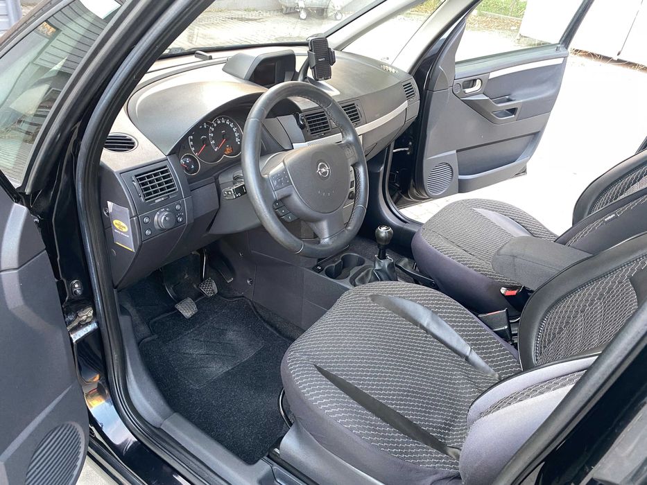 Продам Opel Meriva 2008 р, нефарбований, газ Євро4, гарна комплектація