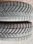 2 Opony wielosezonowe 235/65r16C MICHELIN 2021r 6.5mm
