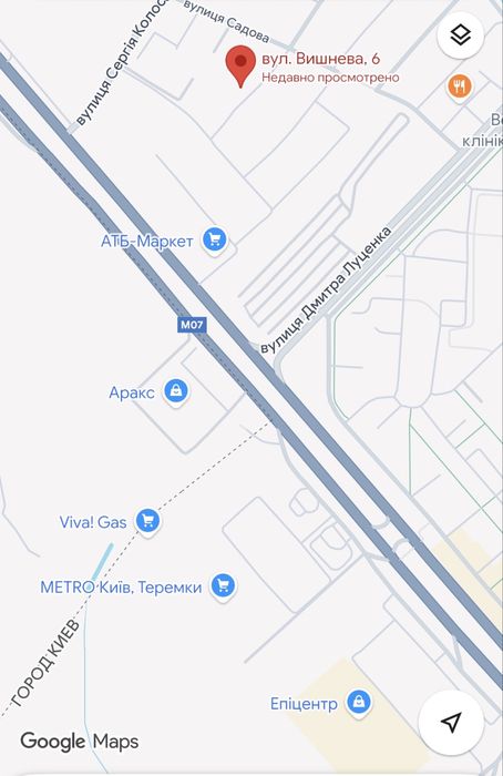 1к Жуляни смарт квартира 18 м2 Соломʼянський Теремки