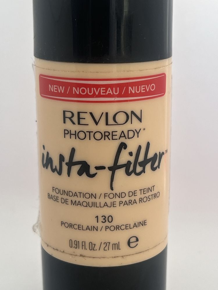 Revlon, Podkład, Photoready Insta-filter, #130 Porcelain, 27ml