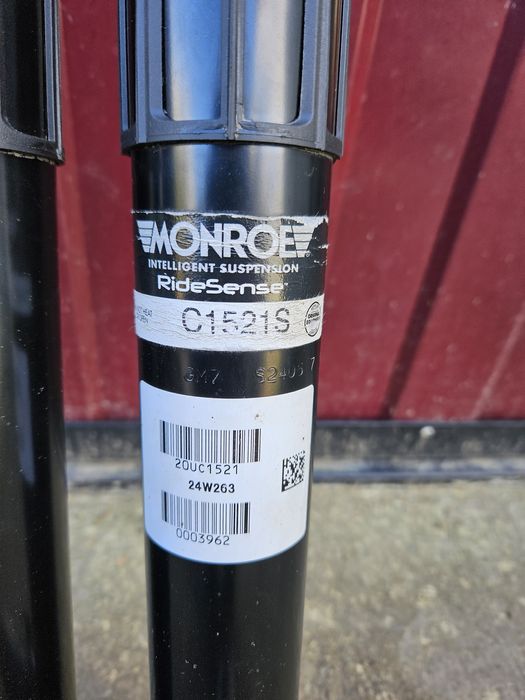 Амортизатори DCC Skoda Superb 3