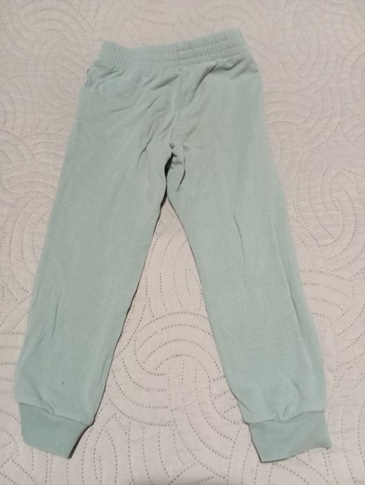 Spodnie dresowe dla dziewczynki