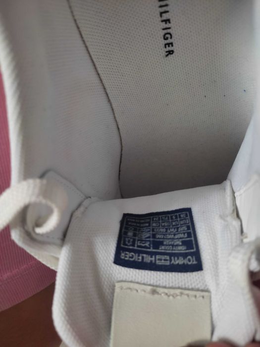 Snakersy Tommy  Hilfiger damskie rozm.38