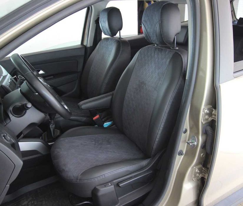 Модельні авто чохли в салон Чохли для Всіх марок машин