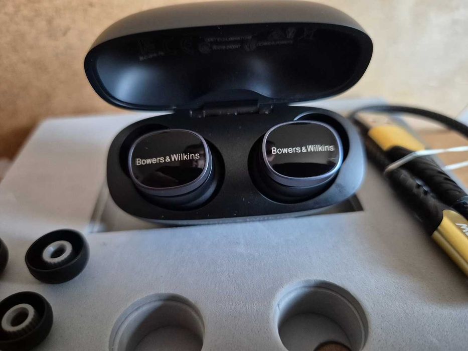 Słuchawki Bowers & Wilkins Pi8