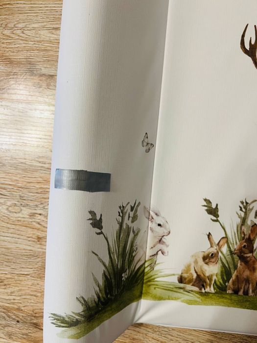 Пеленальний матрас