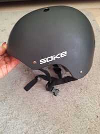 Kask rowerowy Soke K1