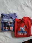 2 * Bluza M i S  CROPP z kapturem