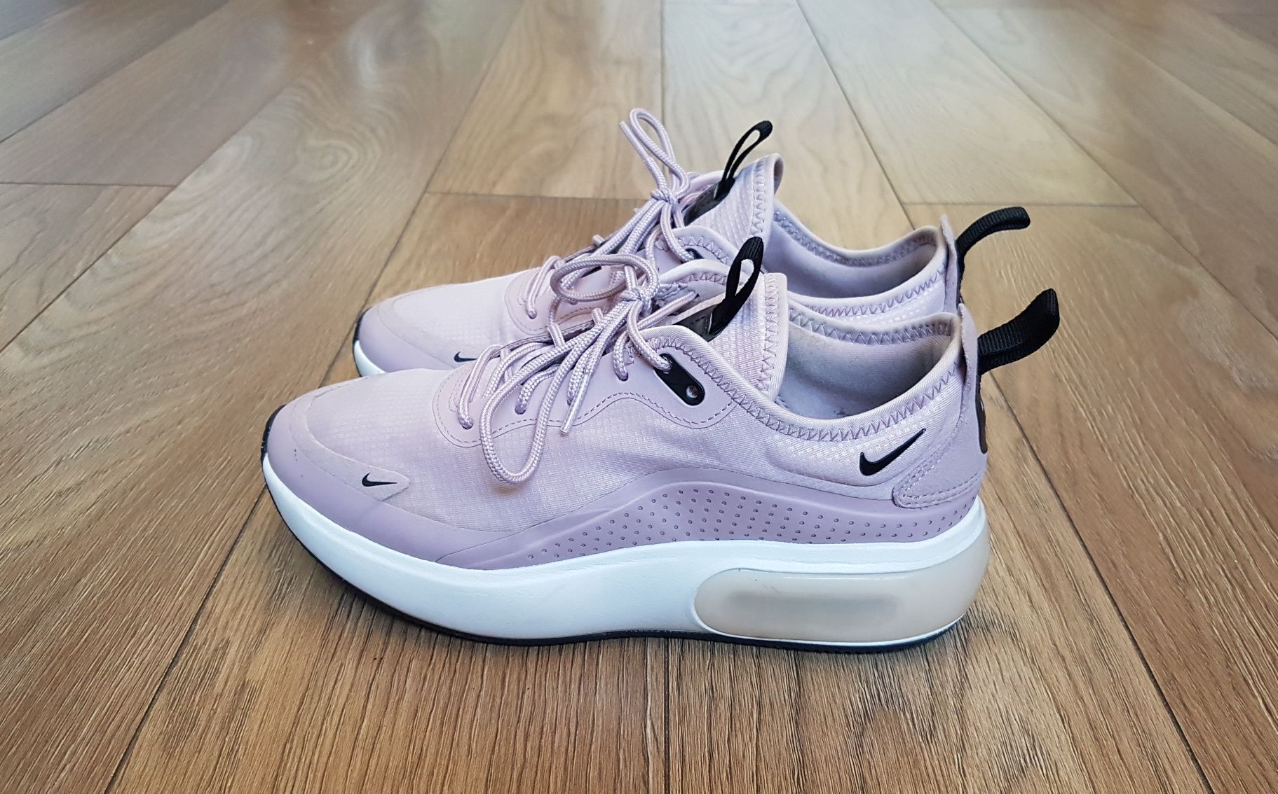 Buty Nike Air Max Dia Pink White rozmiar  38 okazja Sneakers