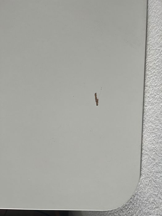 Biurko Bekant 120x80 z regulacją wysokości