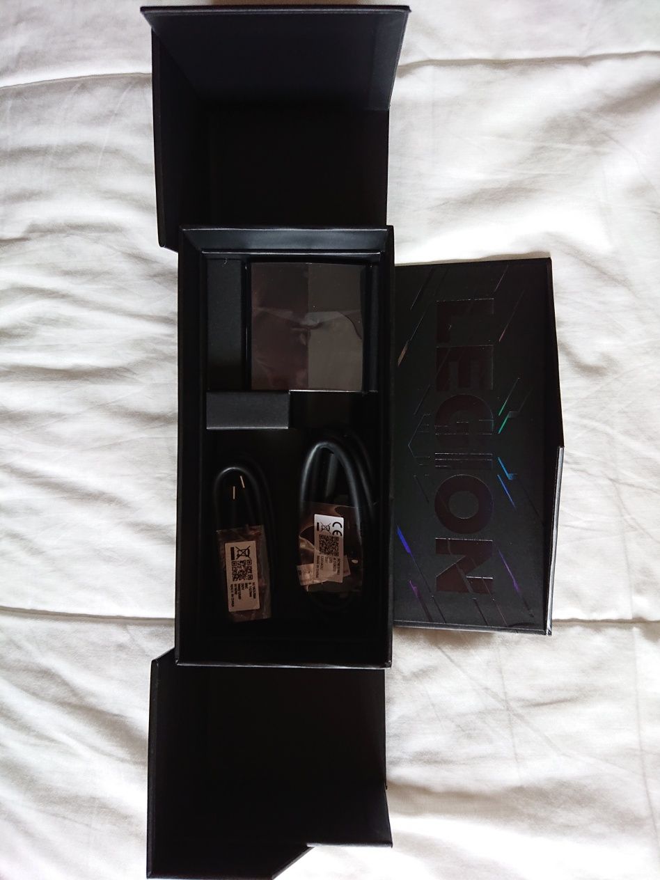 Lenovo legion phone duel Pro- como novo
