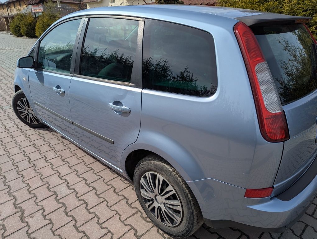 Ford Focus C Max 1.6 дизель 2006