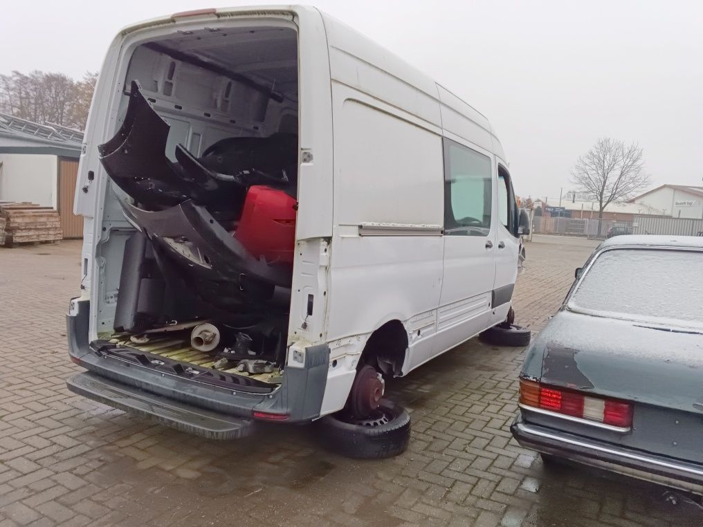 Mercedes Sprinter 907